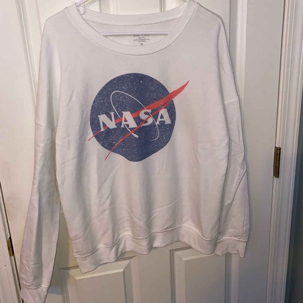 Nasa sweatshirt